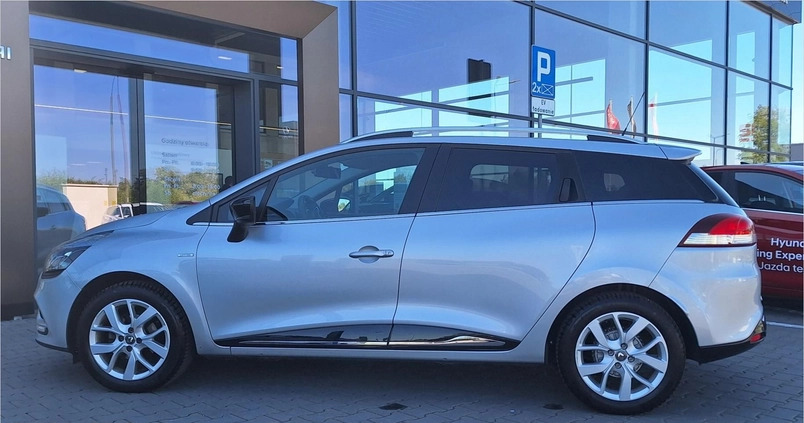 Renault Clio cena 48900 przebieg: 32925, rok produkcji 2019 z Piekary Śląskie małe 191